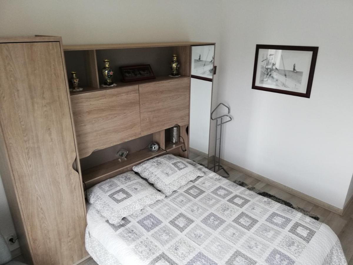 Le Courtois Apartment Saint-Malo