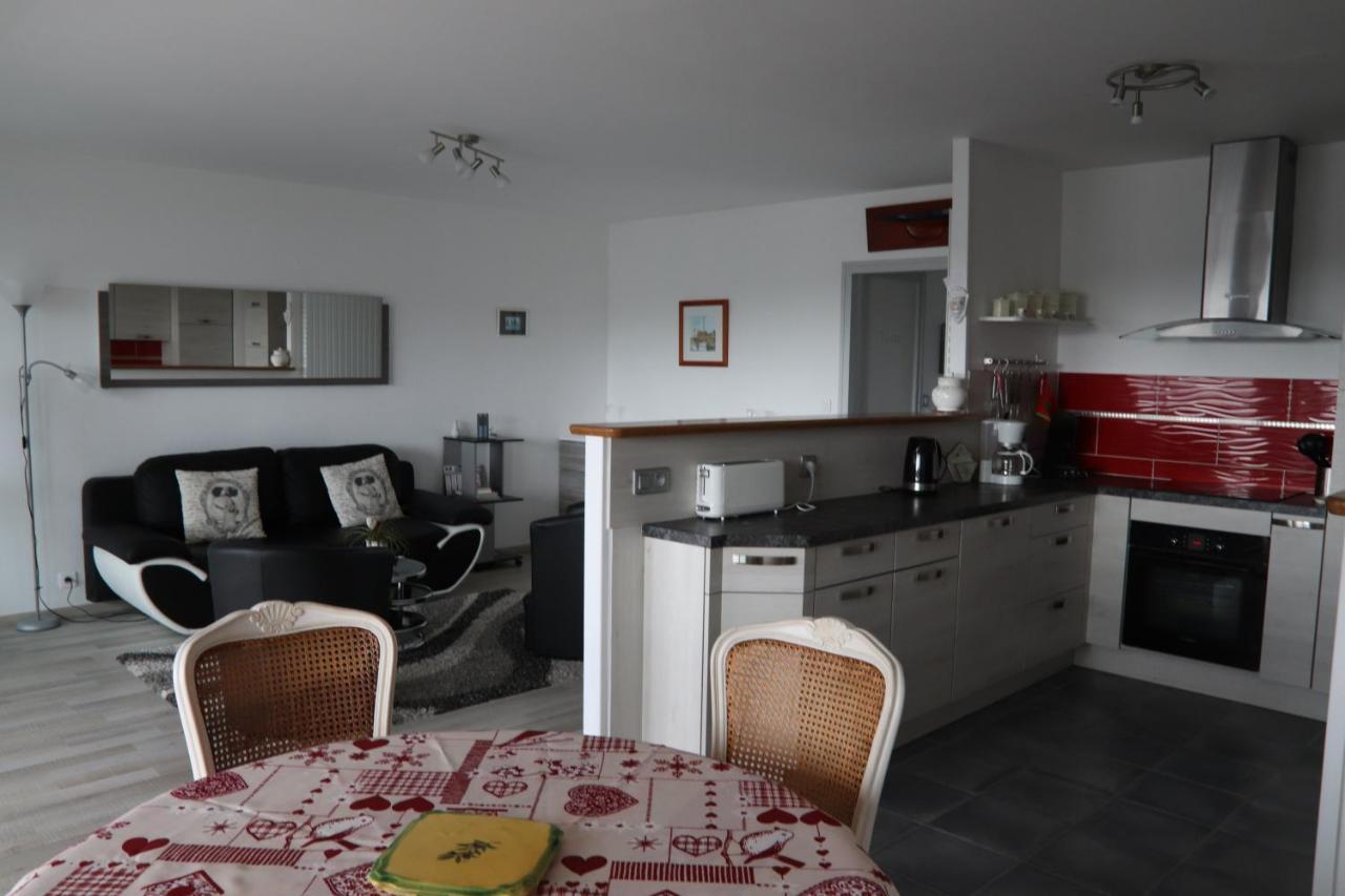Le Courtois Apartment
