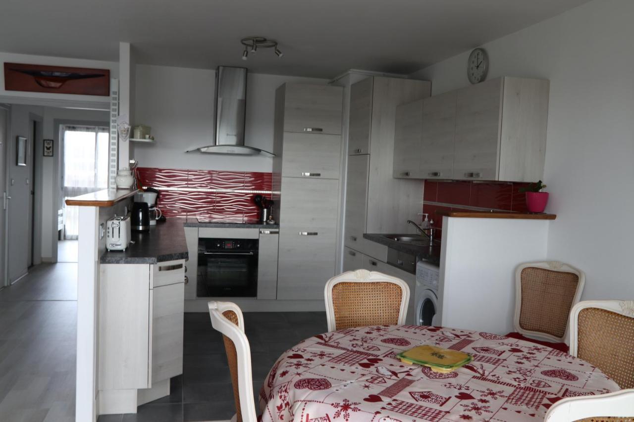 Apartment Le Courtois